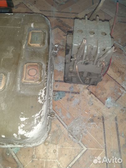 Пускатель цена за все