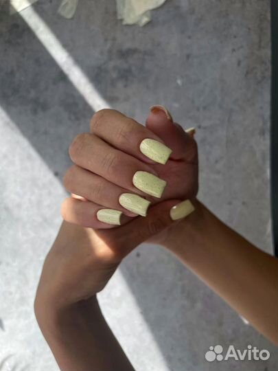Ногти гель лак укрепление и снятие