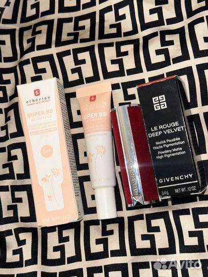 Косметика люкс пакетом