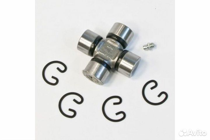 Крестовина большая 25х64 500А,500А2,Х5,Х6,Х8,Z8