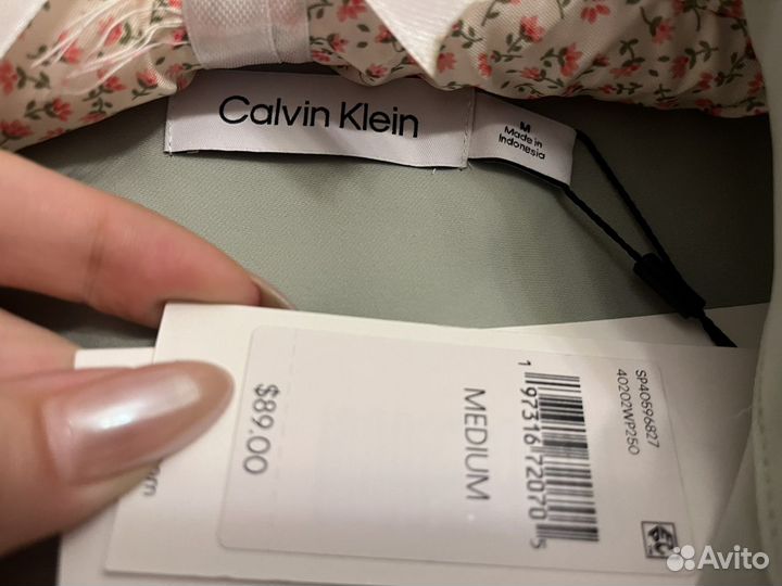 Calvin klein блузка