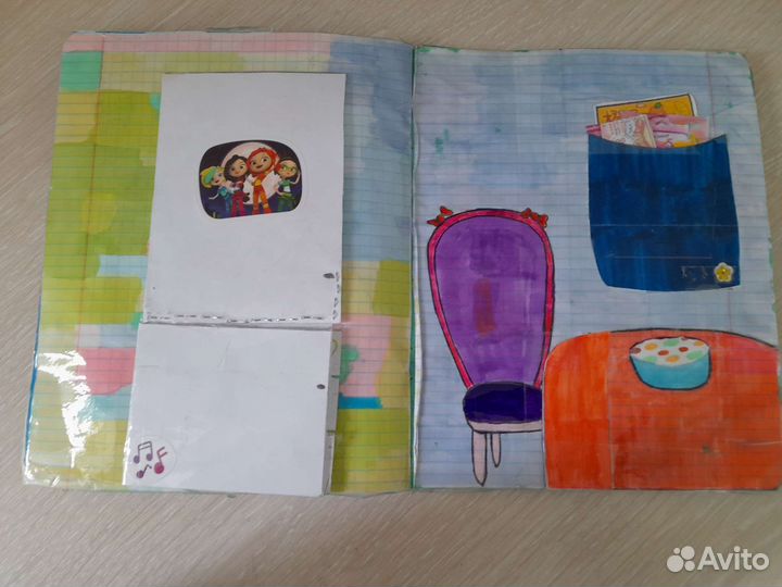 Уточка лалафанфан