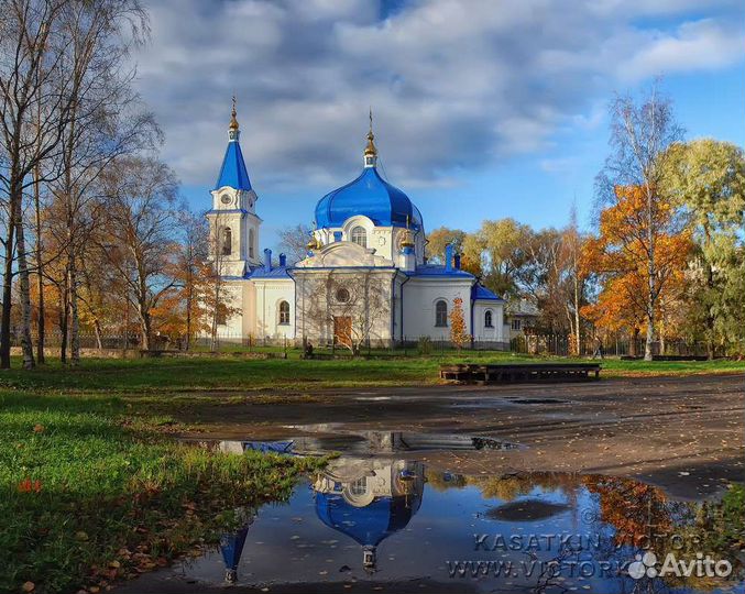 Индивидуальные экскурсии