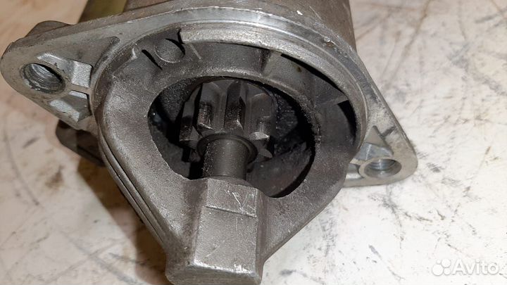 Стартер Hyundai Sonata 2.0Бенз./16кл. 1998-2010