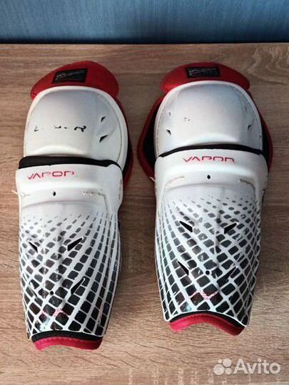 Хоккейные наколенники Bauer