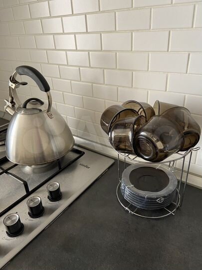 2-к. квартира, 66,5 м², 10/10 эт.