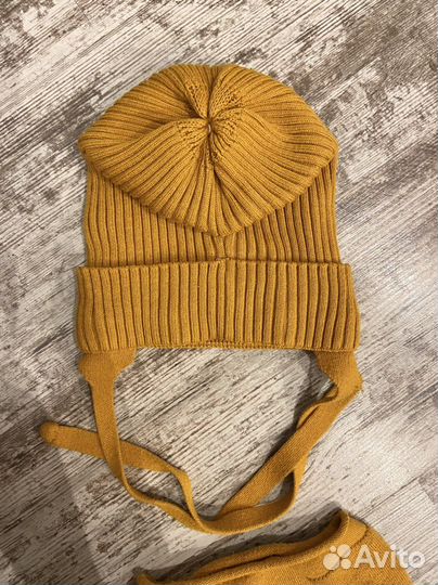 Шапка и снуд