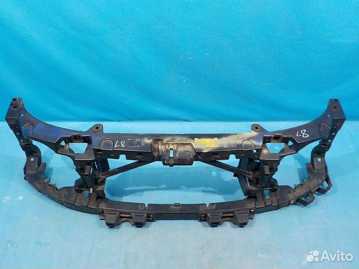 Панель передняя (телевизор) land rover Discovery 3