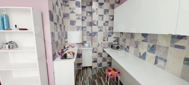 1-к. квартира, 27 м², 12/26 эт.