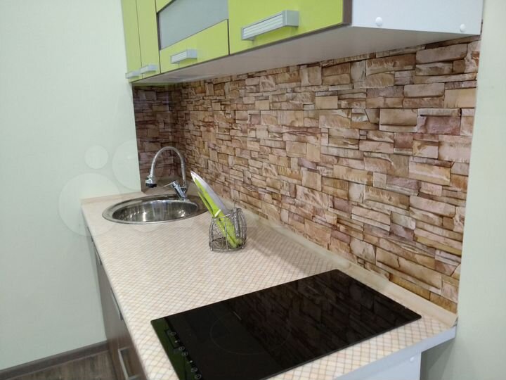 Квартира-студия, 46 м², 18/19 эт.