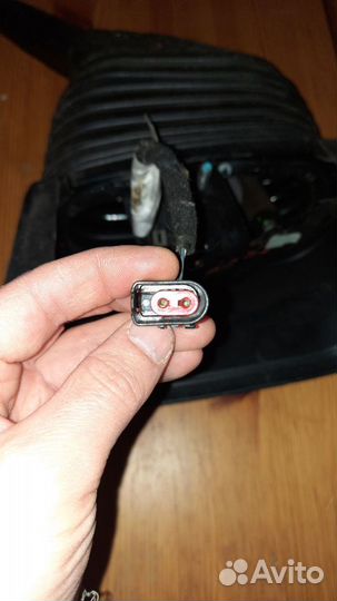 Рычаг ручного тормоза Форд Транзит