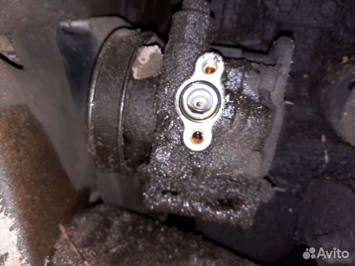 Насос гур Daewoo Matiz