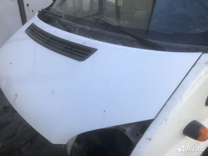 Капот Форд Транзит 2013