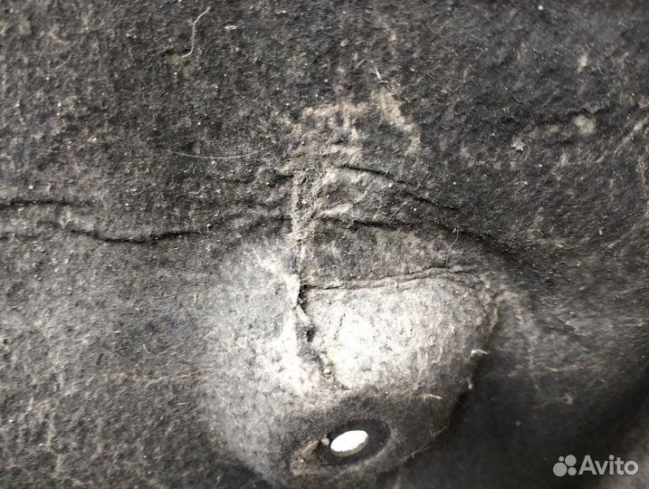 Локер передний левый BMW 5 F10