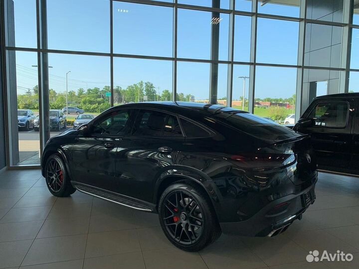 Кованые диски R22 Mercedes GLE63, GLE Coupe, GLS63