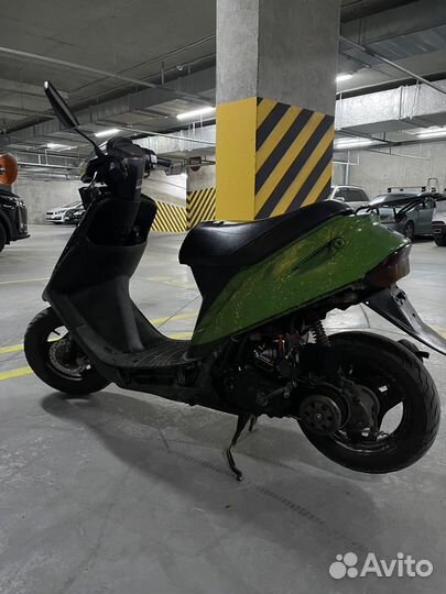 Honda dio 90 кубов