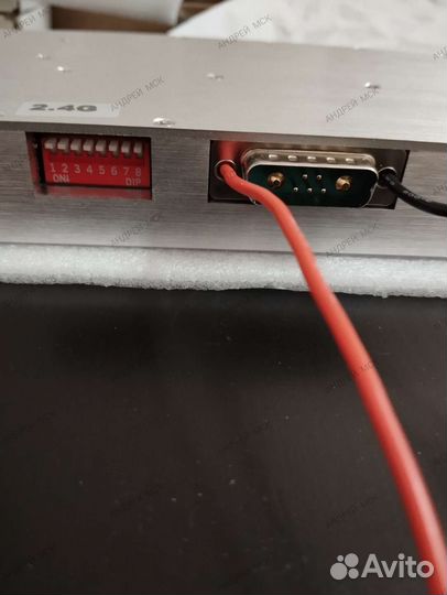 Генератор помех 2.4GHz 200W