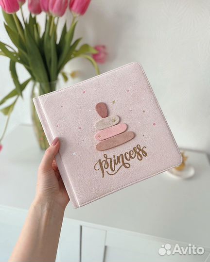 Альбом для девочки