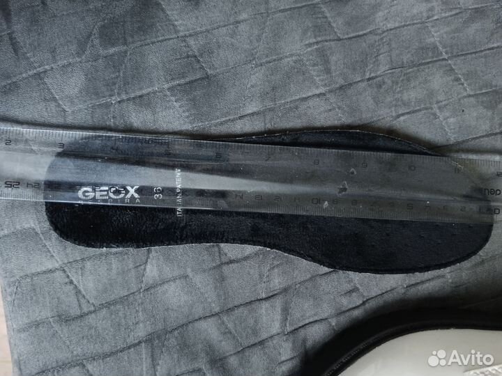 Новые ботинки geox 36