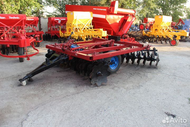 Борона БДТ-Агро БДТ-3, 2023