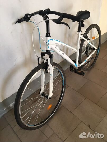 Велосипед городской Stern Urban