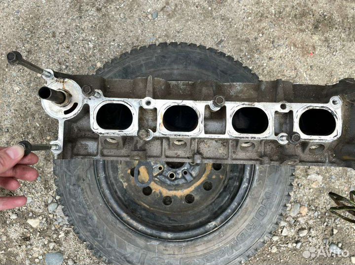 Головка mazda 6 2.0 16v 6M8G-6090-A