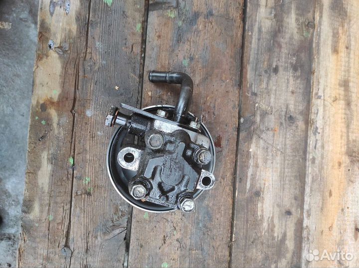 Насос гура hyundai santa fe classic