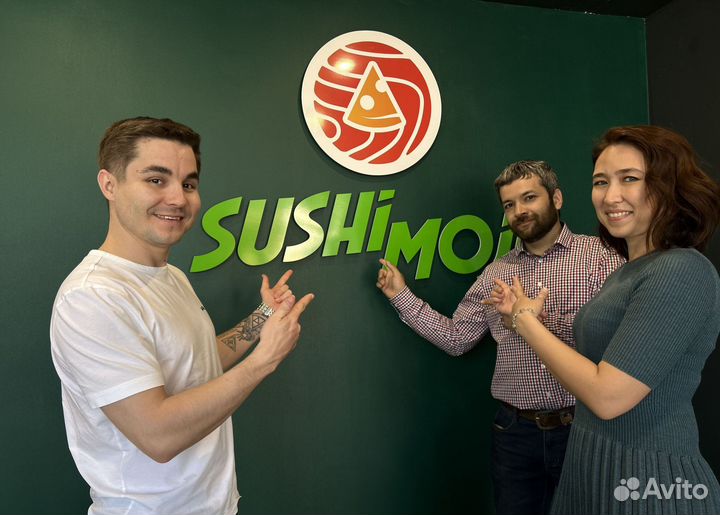 Готовый бизнес кафе