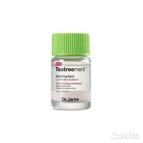 Корейская косметика. Корректор для кожи Dr.Jart+