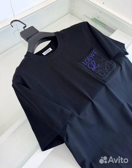 Футболка Loewe премиум качества