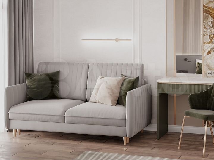 Апартаменты-студия, 22,7 м², 10/10 эт.