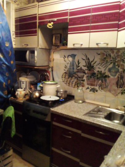 2-к. квартира, 44 м², 1/5 эт.