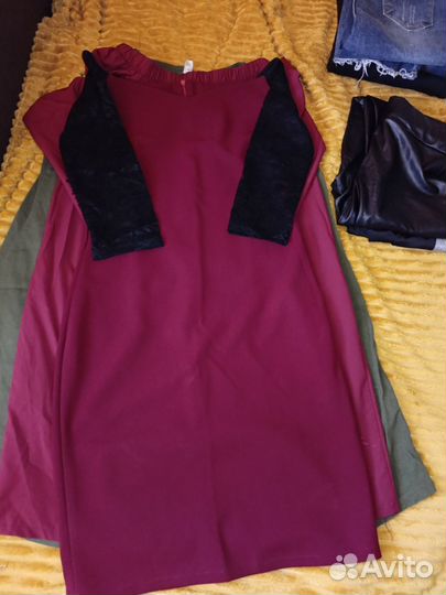 Женские вещи пакетом 46 48 размер