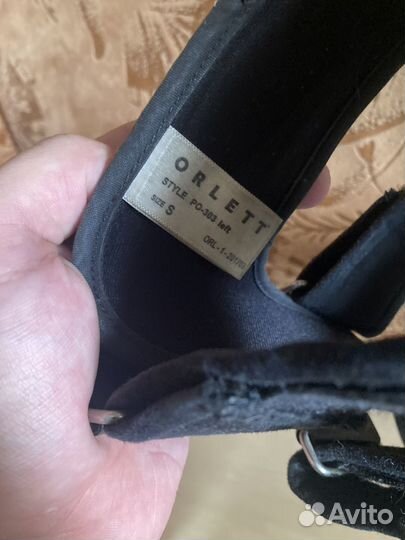 Ортез на коленный сустав orlett