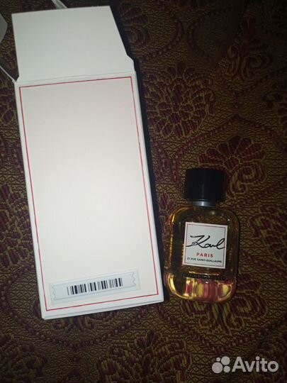 Духи Karl Lagerfeld 60 ml