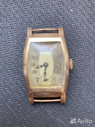 Продам антикварные механические наручные часы