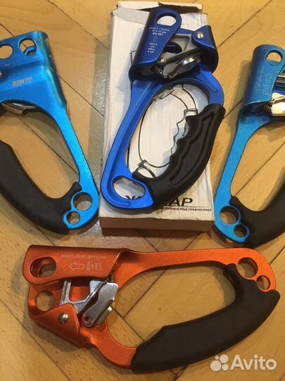 Альпинистское снаряжение Vento Венто