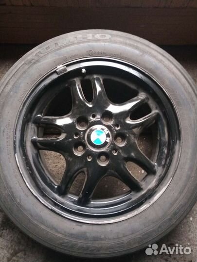 Диски r16 для bmw