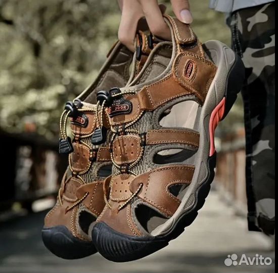 Сандалии унисекс