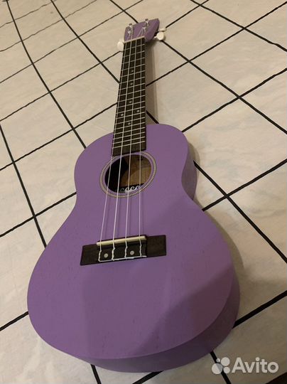 Укулеле концерт Kaimana UK-23M PPM