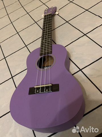 Укулеле концерт Kaimana UK-23M PPM