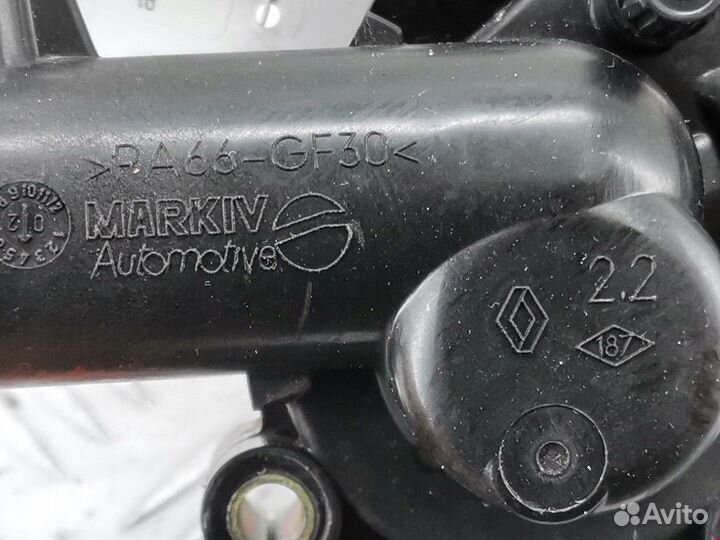 Корпус термостата Renault Scenic рест. 2002