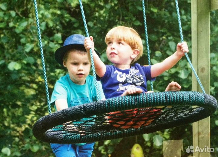 Качели-гнездо Rokids 80 см