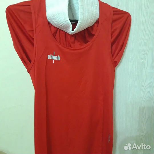 Боксерская форма nike