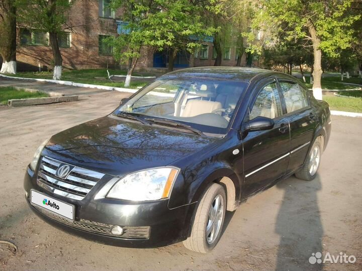 Vortex Estina 2.0 МТ, 2008, 140 000 км