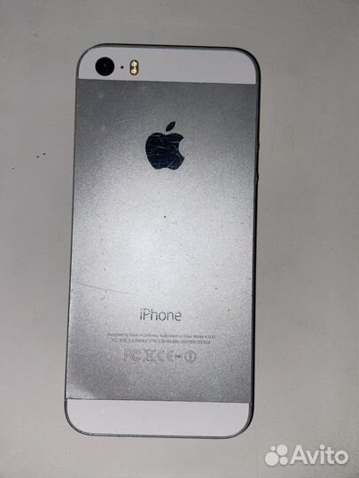 iPhone 5с