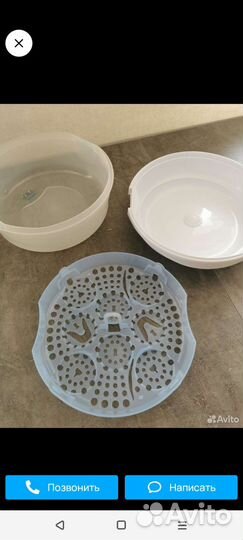 Стерилизатор для бутылочек philips avent