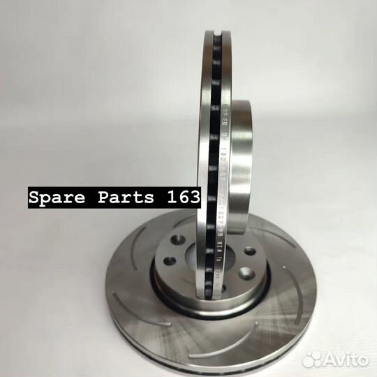 Тормозные диски (слоты 