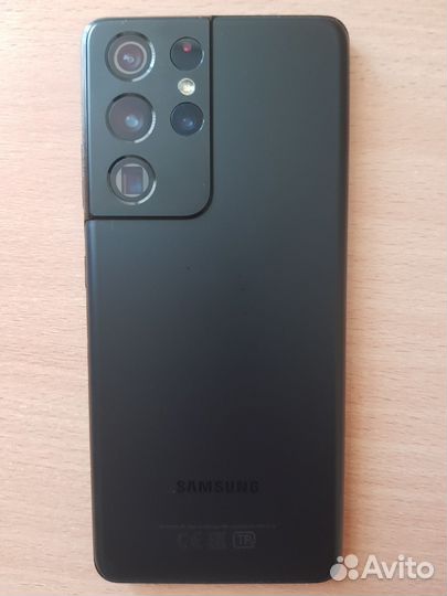 Samsung Galaxy S21 Ultra 5G, 12/256 ГБ
