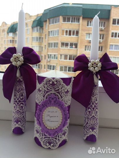 Свадебные аксессуары